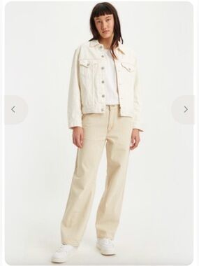 Levi's Dad Utility Jean